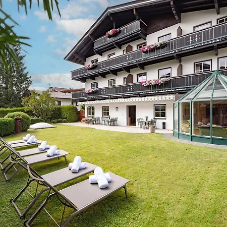 Alpen Glück Hotel Villa Lisa garni-3