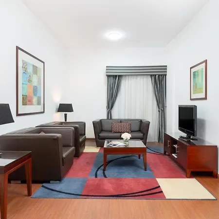 Golden Sands Hotel & Residences-2