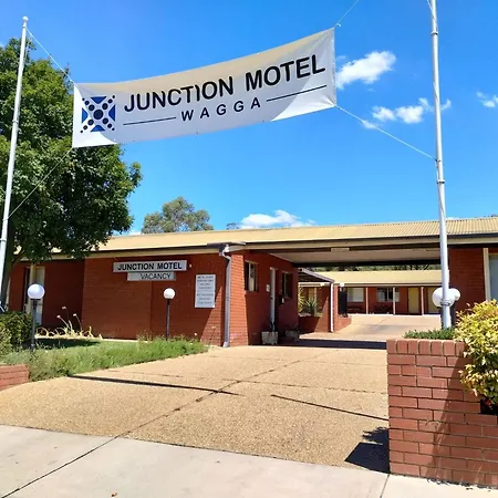 Junction Motel Wagga-3