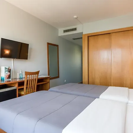Hotel Do Parque - Congress & Spa-2