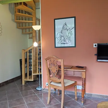Le Relais Des Dalles-2