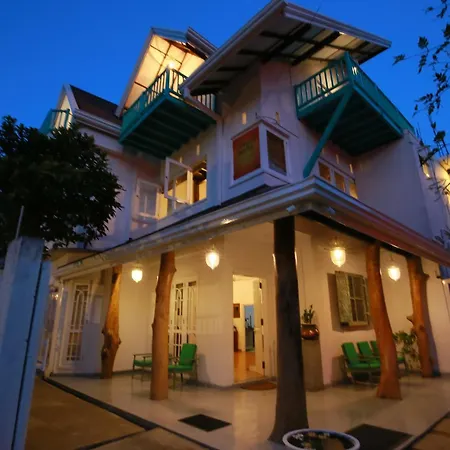 Ceylon House By Sunrise-2