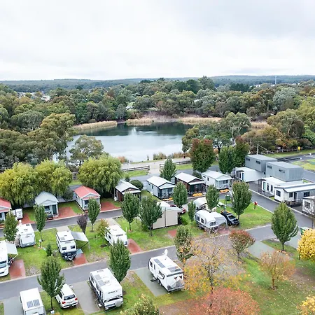 Nrma Ballarat Holiday Park-2