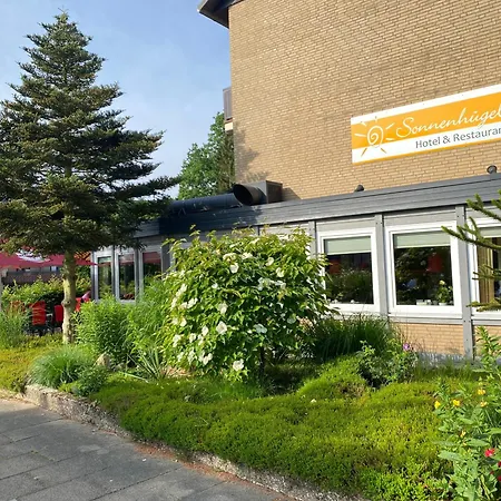 Sonnenhügel Hotel&Restaurant-2