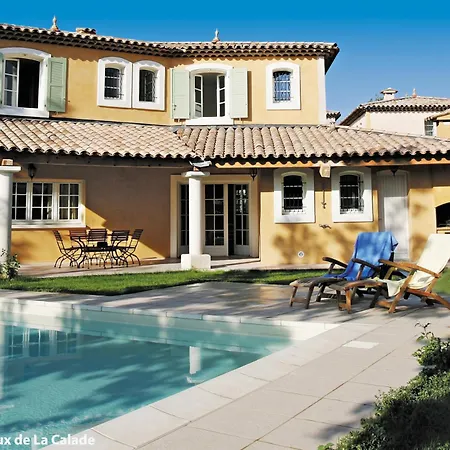 Lagrange Vacances Domaine de Fayence-3