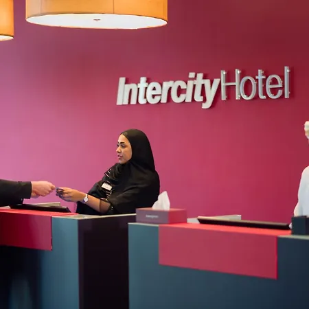 IntercityHotel Muscat-3