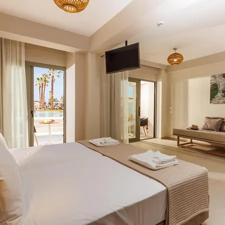 Malia Bay Beach Hotel & Bungalows-3