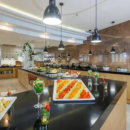 Malia Bay Beach Hotel & Bungalows-2