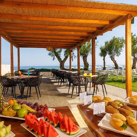 Malia Bay Beach Hotel & Bungalows-2