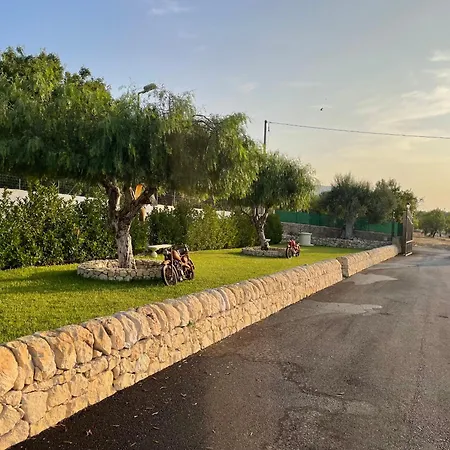 Villa Carmiano B&B Luxury Bedrooms In Avola In The Province Of Syracuse With Room With Swimming Pool-2