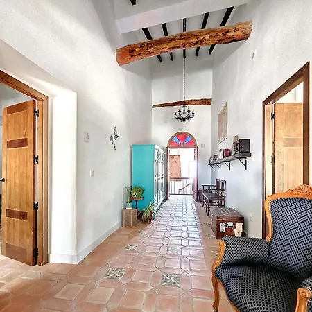 Casa Rodriguillo Pinoso - Boutique B&B-2