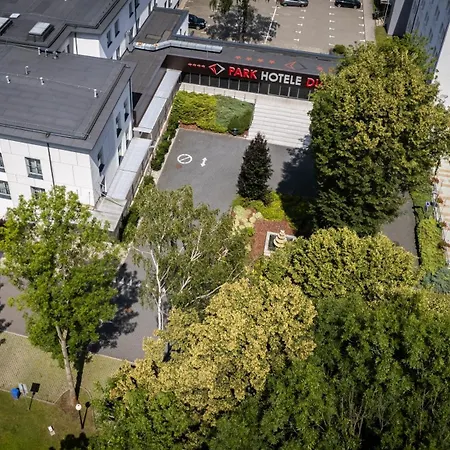Hotel Diament Zabrze - Gliwice-3