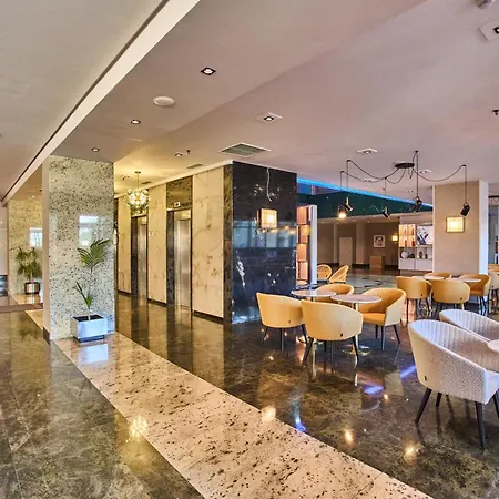 Leonardo Hotel Fuengirola Costa Del Sol (Adults Only)-2