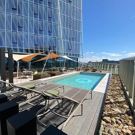 Inntel Hotels Den Haag Marina Beach-3