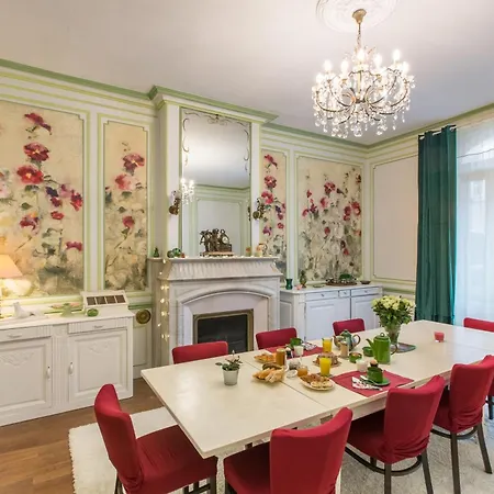Le Jardin sur l'Eau chambres d'hôtes et appartements tout confort-3
