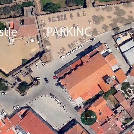 Aljana Guest House Beja-2