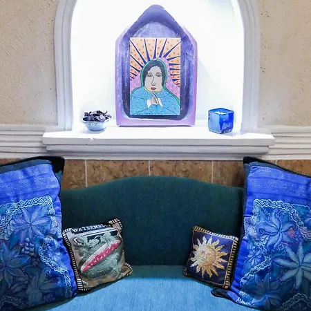 Casona Rosa B&B, Morelia-2