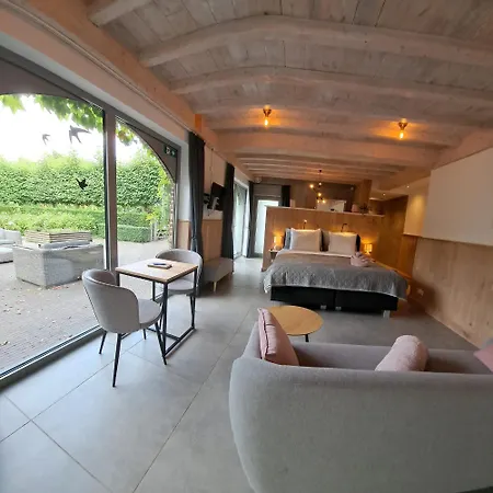Domein Den Buiten Bed And Breakfast Dnd-2