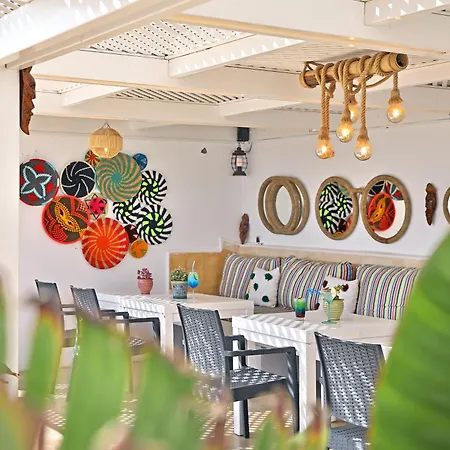 Riad Dar L'Oussia & Spa-3