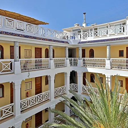 Riad Dar L'Oussia & Spa-2