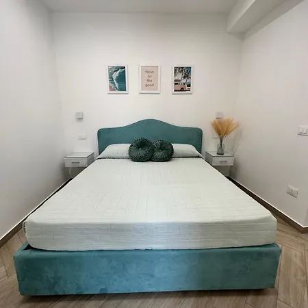 Ametista Rooms Tropea-2