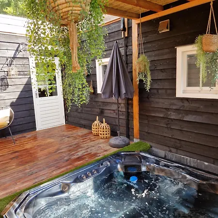 B&B The Wellness Cottage-2