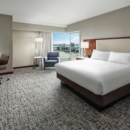 Hilton Boston Logan Airport-3