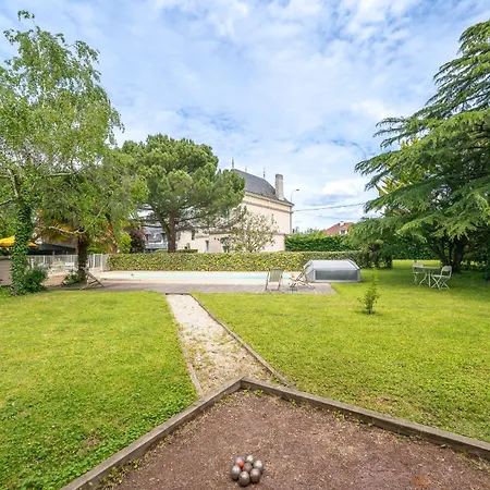 Maison d'hôtes Villa Richelieu-2