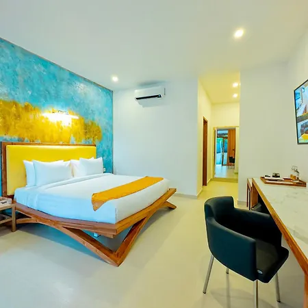 Pearl Sunset Resort - Sunset Moments, Adults Only-3