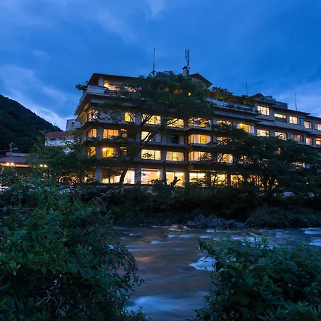 Hakone Yumoto Onsen Hotel Kajikaso-3