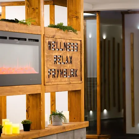 Wellness Hotel Frymburk-2