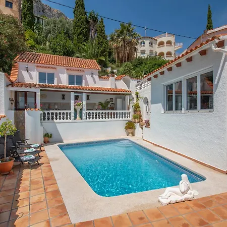 Villa Vista Calpe-3