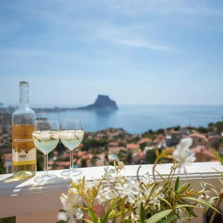 Villa Vista Calpe-3
