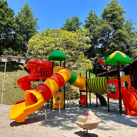 Camping Village Mugello Verde-3