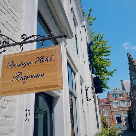 Boutique Hotel Bajoene-3