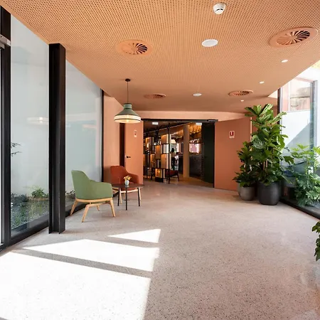 The Editory Garden Porto Hotel-3