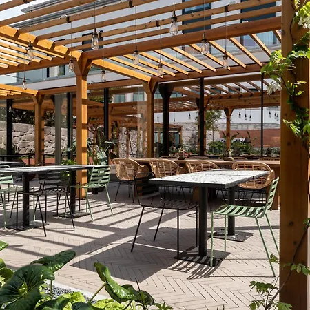 The Editory Garden Porto Hotel-2