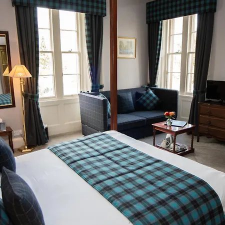 Chirnside Hall Hotel-2