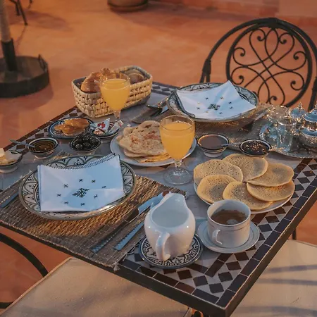 Riad l'Esprit des Patios&Spa-3