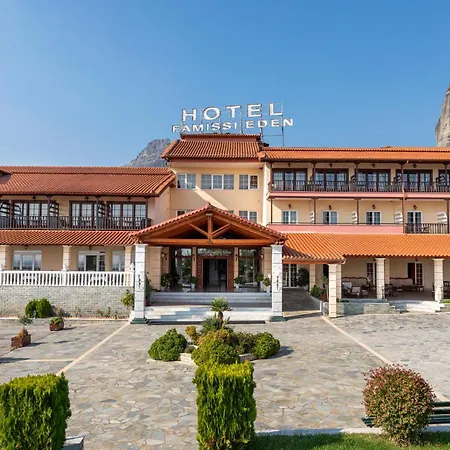 Famissi Eden Hotel-3
