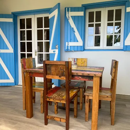 Residence Caraibes Bonheur-2
