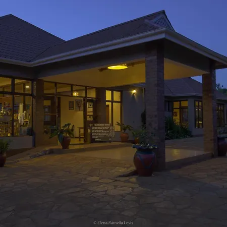 Ngorongoro Marera Mountain View Lodge-3