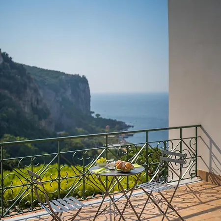 Villa La Pagaia Sorrento Coast-2