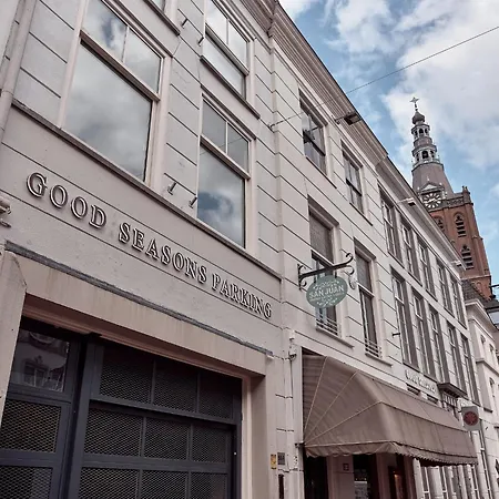Good Seasons Hotel Den Bosch-2