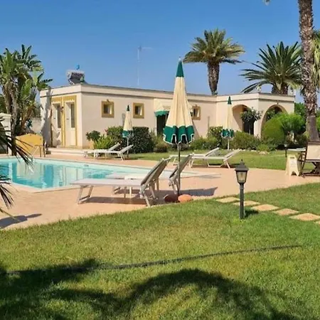 B&B Villa Sogno Charme E Relax-2