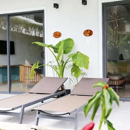 Tom Hill Boutique Resort & Spa - Sea View-2