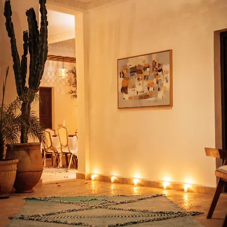 Riad Deha & Spa-3