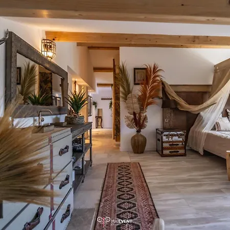 VILLA CARBO Chambre d'hôtes Mourillon, 4 belles chambres, Piscine-2