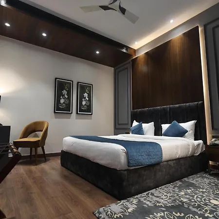 The Ramayana Hotel, Ayodhya-3