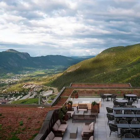 Skarsnuten Mountain Resort & Spa-3